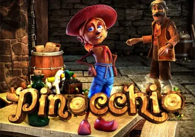 Pinocchio (1) icon