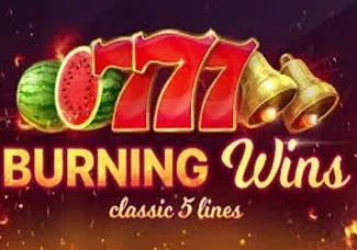 Burning Wins_ classic 5 lines