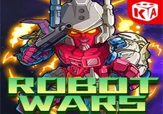 Robot Wars game cover