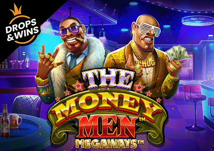 The Money Men Megaways™ icon