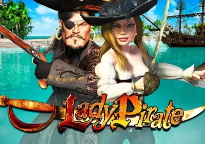 Lady Pirate game cover