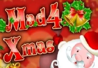 Mad 4 Xmas icon