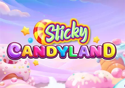 Sticky Candyland game cover