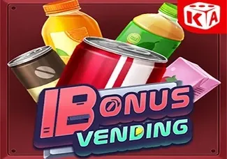 Bonus Vending icon